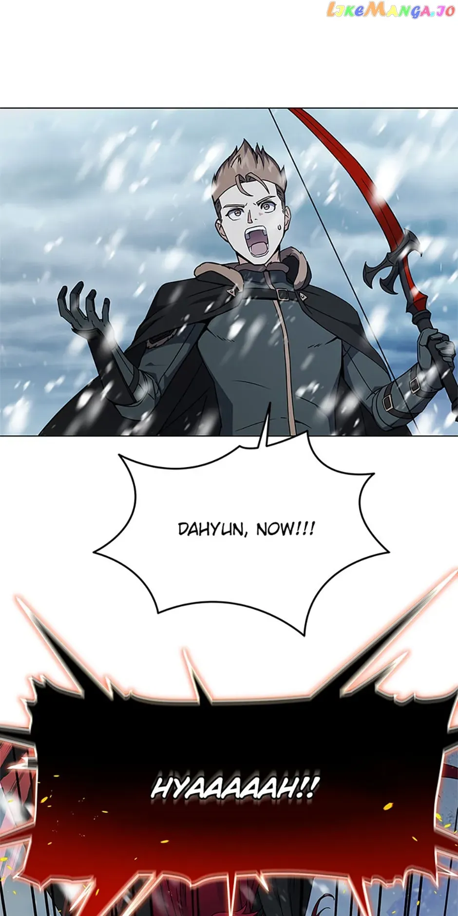 The Returning Hero’s Restaurant Chapter 87 page 46 - 