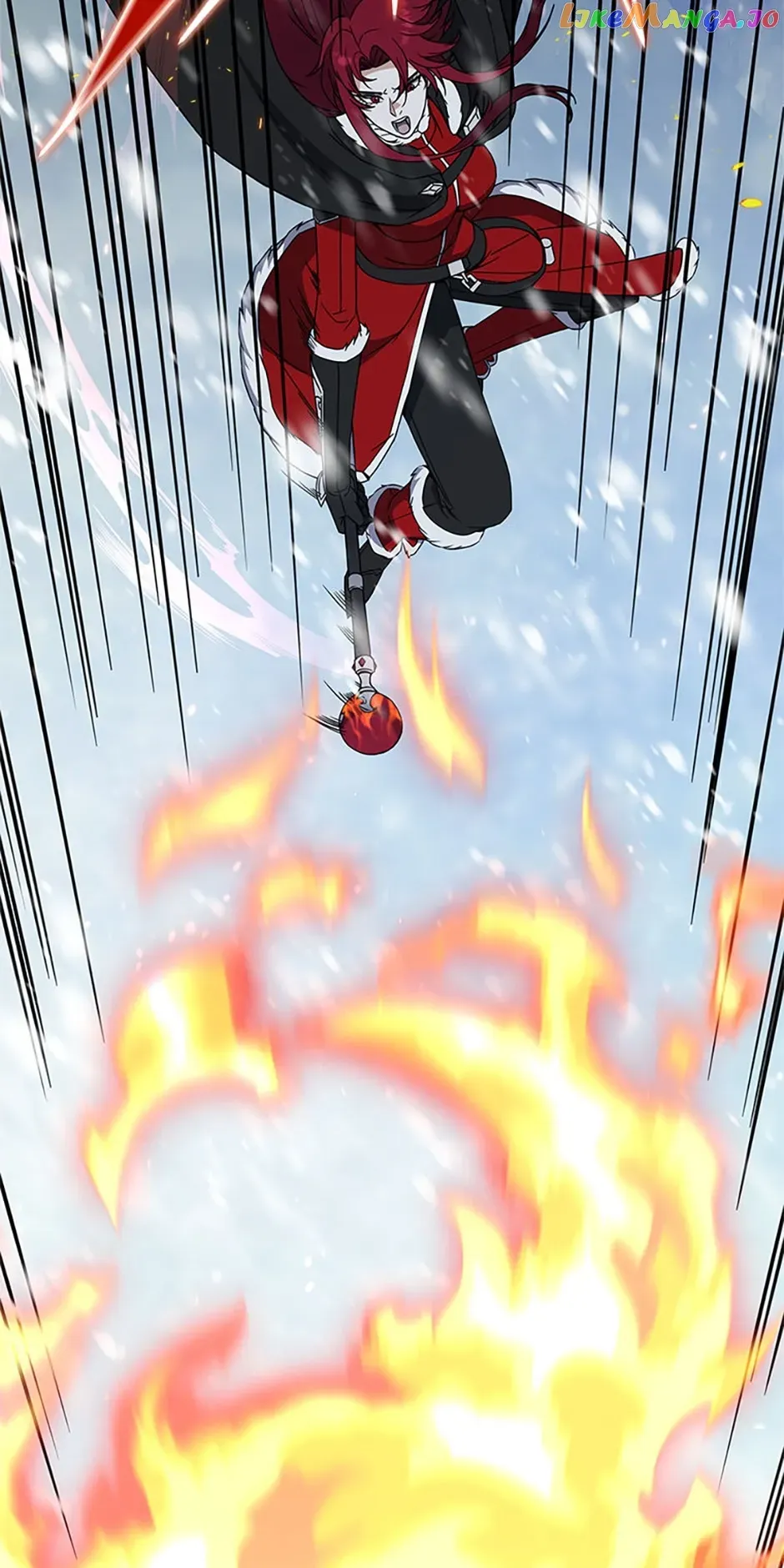 The Returning Hero’s Restaurant Chapter 87 page 47 - 