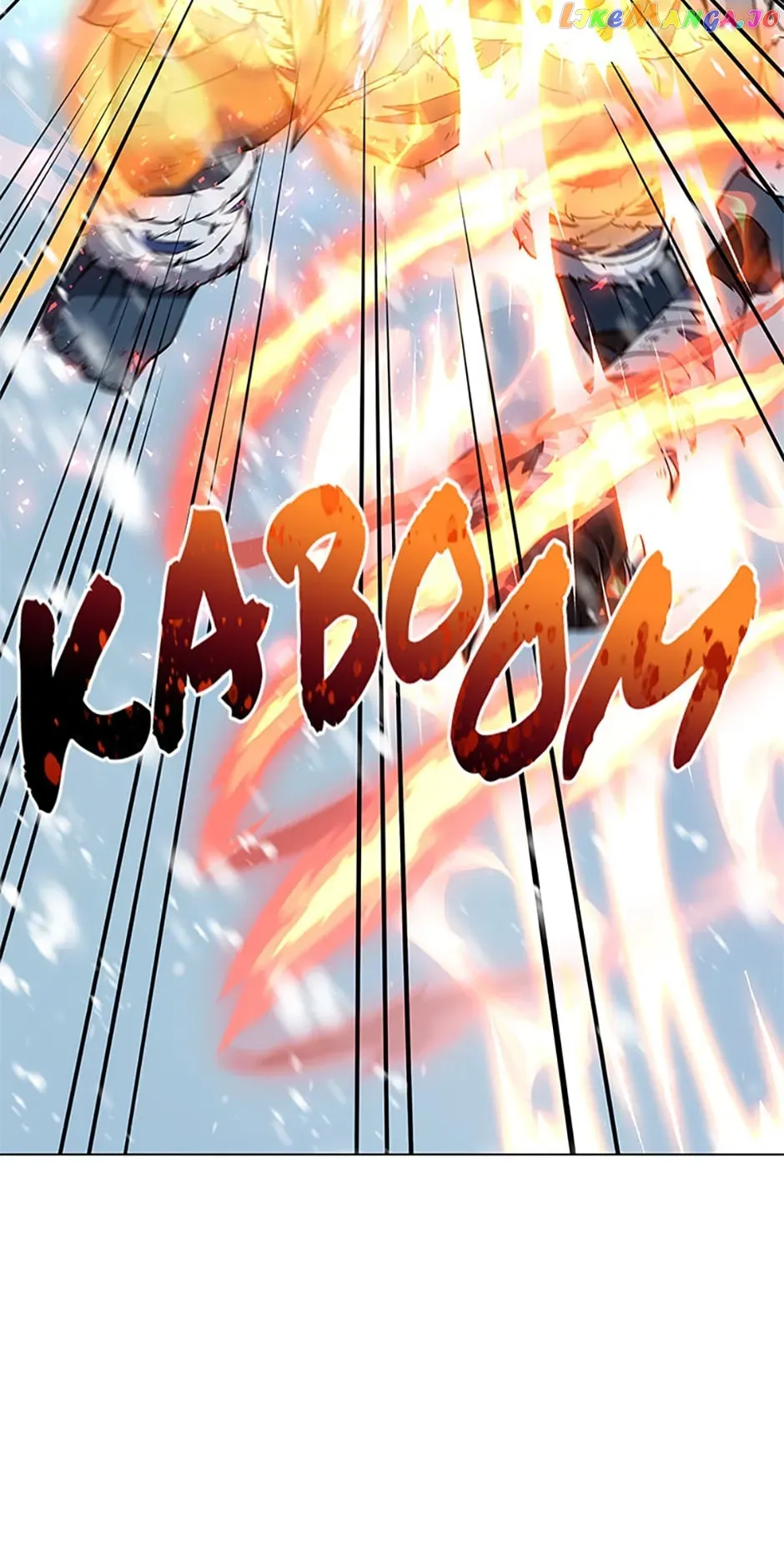 The Returning Hero’s Restaurant Chapter 87 page 50 - 