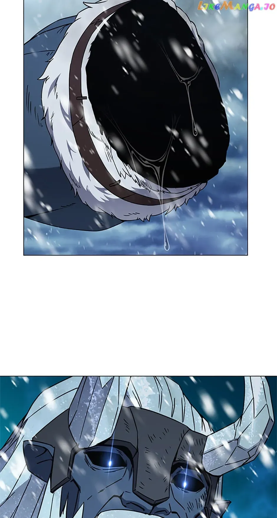 The Returning Hero’s Restaurant Chapter 87 page 53 - 