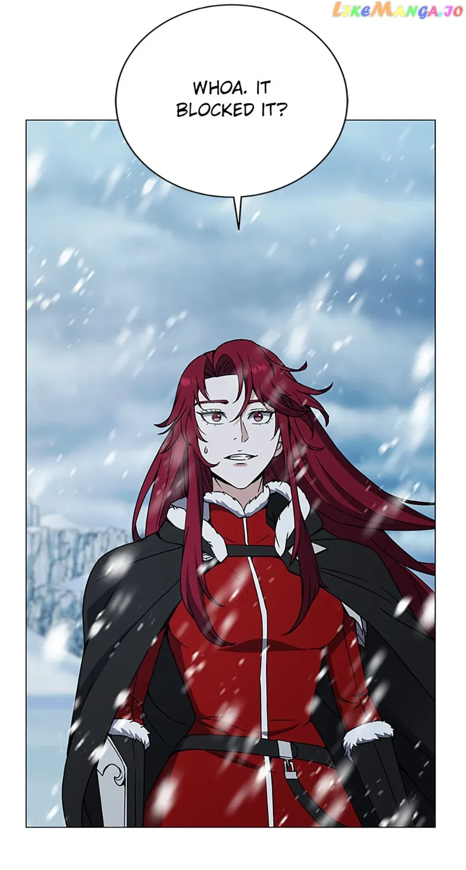 The Returning Hero’s Restaurant Chapter 87 page 55 - 