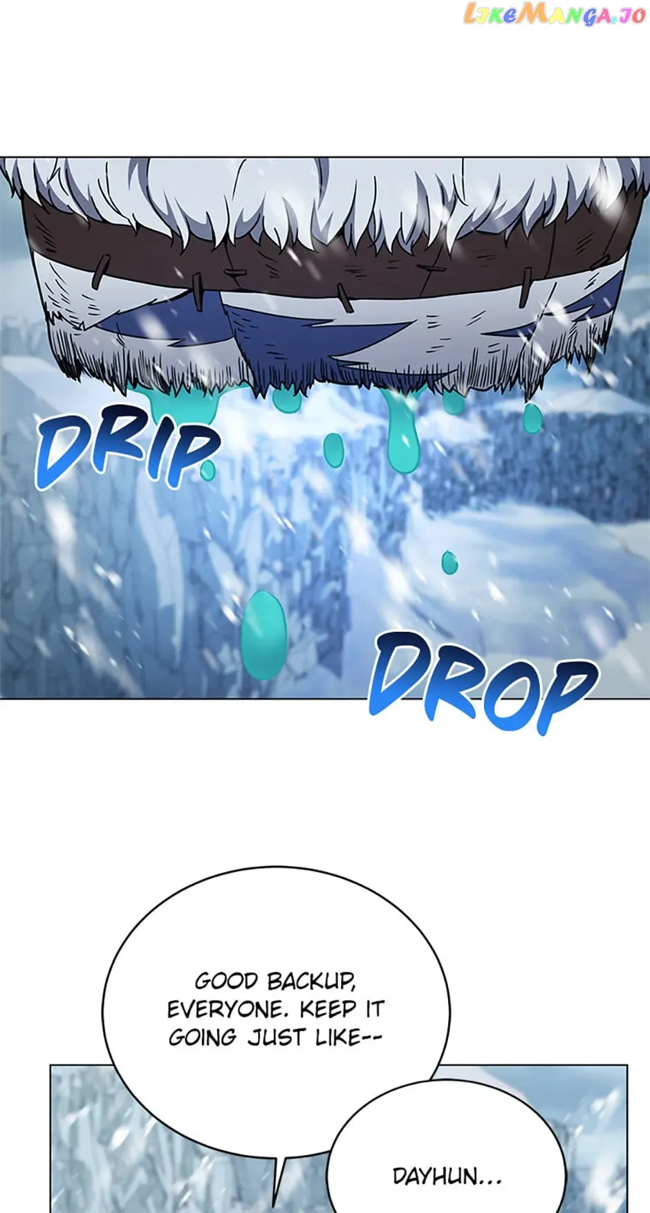 The Returning Hero’s Restaurant Chapter 87 page 57 - 
