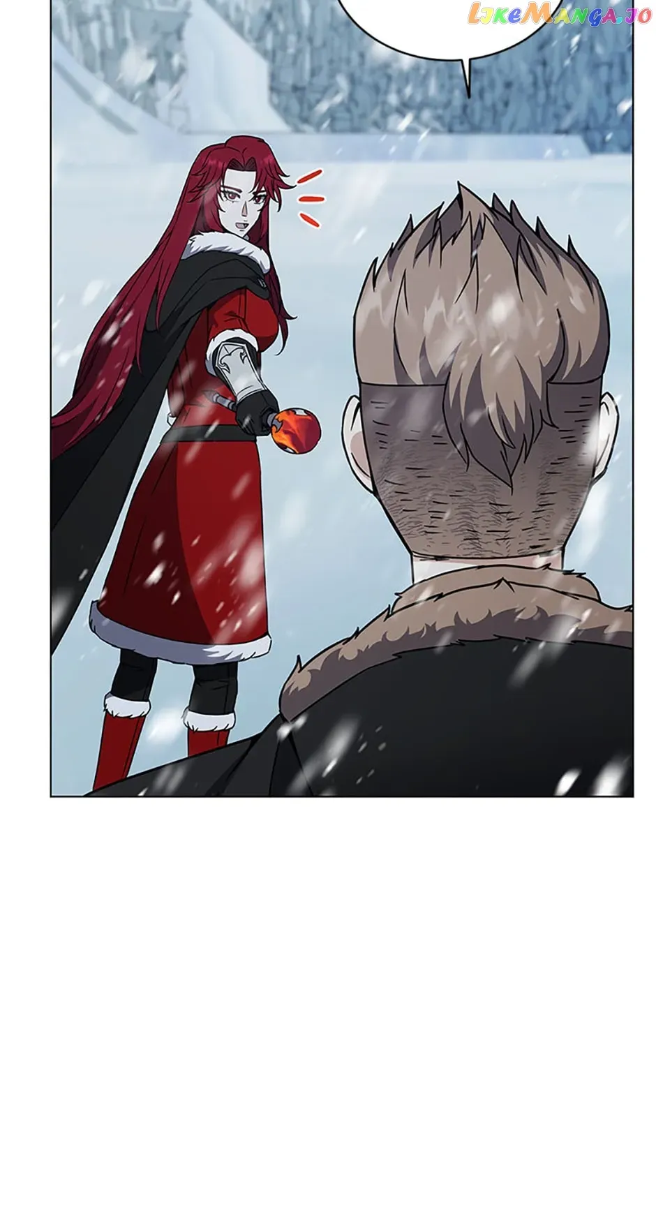 The Returning Hero’s Restaurant Chapter 87 page 58 - 