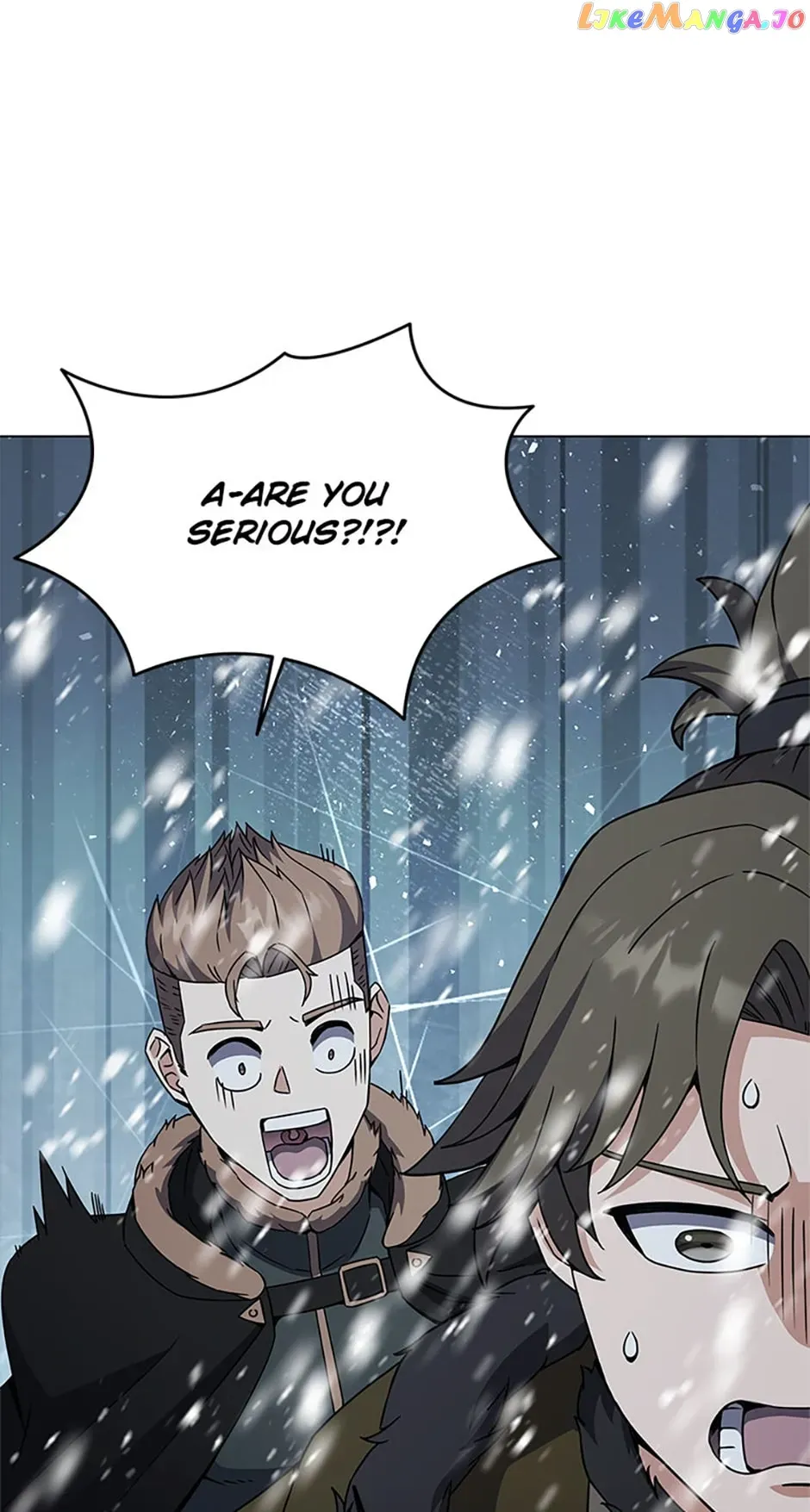The Returning Hero’s Restaurant Chapter 87 page 7 - 