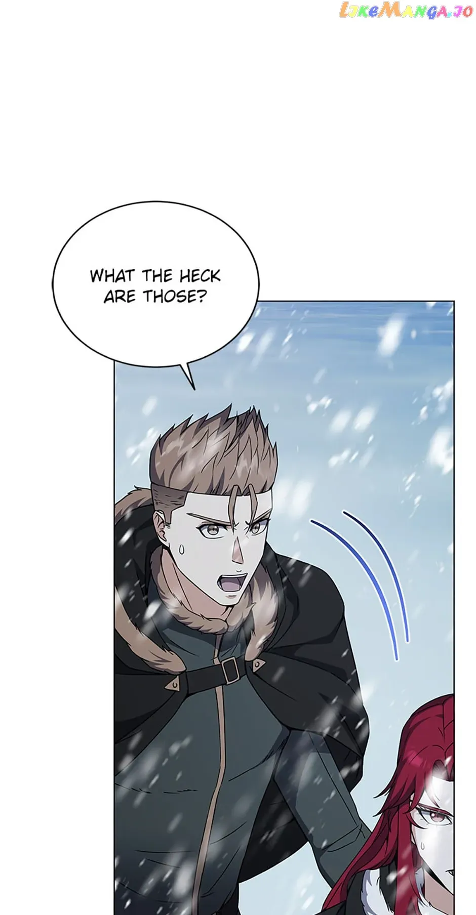 The Returning Hero’s Restaurant Chapter 87 page 61 - 