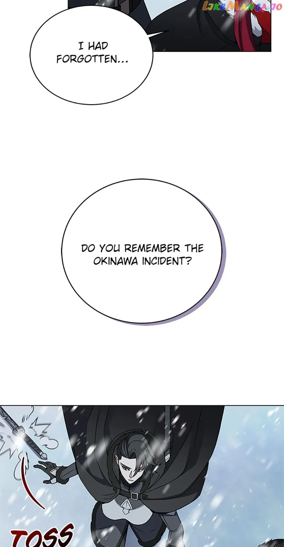 The Returning Hero’s Restaurant Chapter 87 page 62 - 