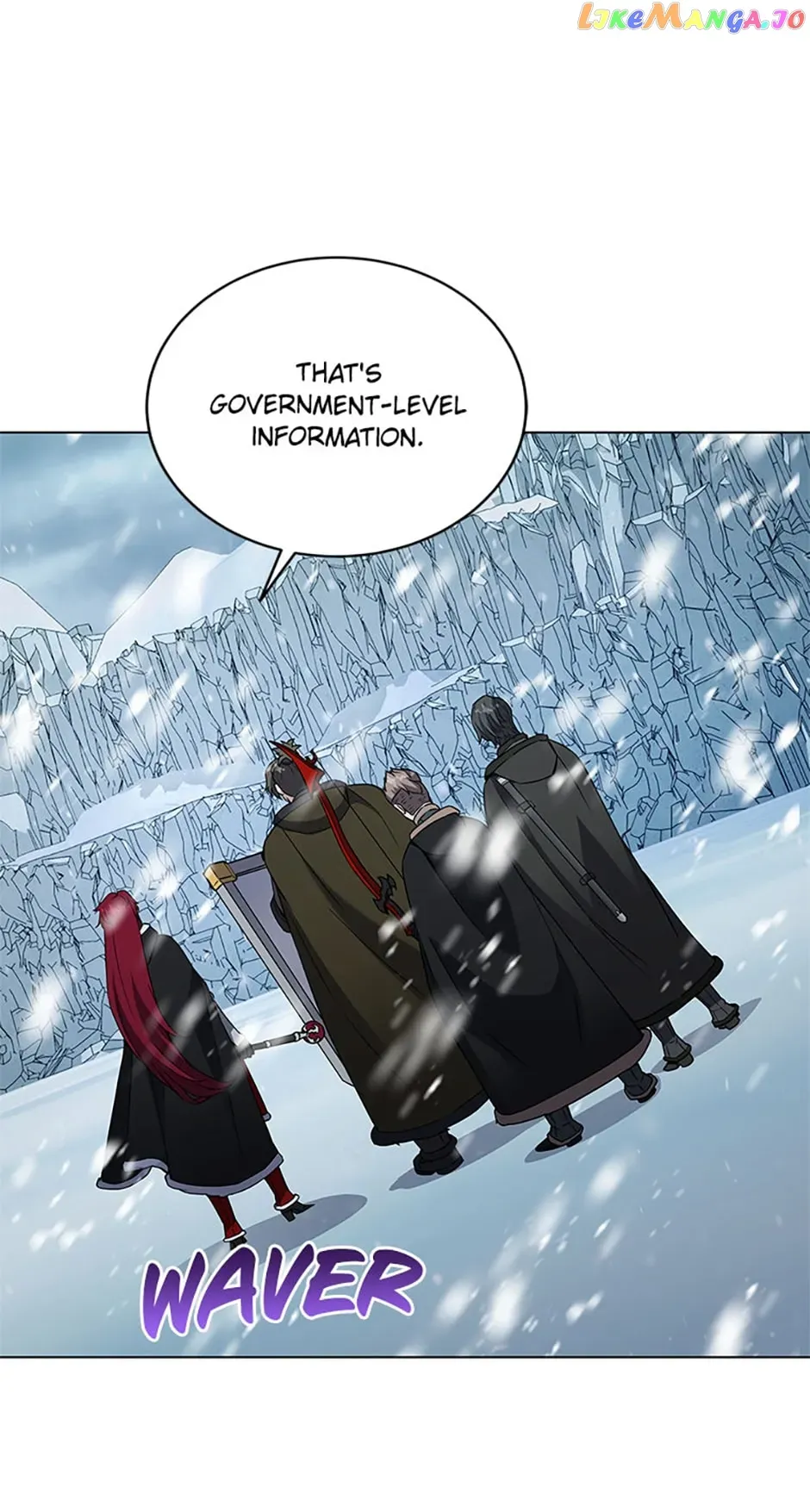 The Returning Hero’s Restaurant Chapter 87 page 66 - 