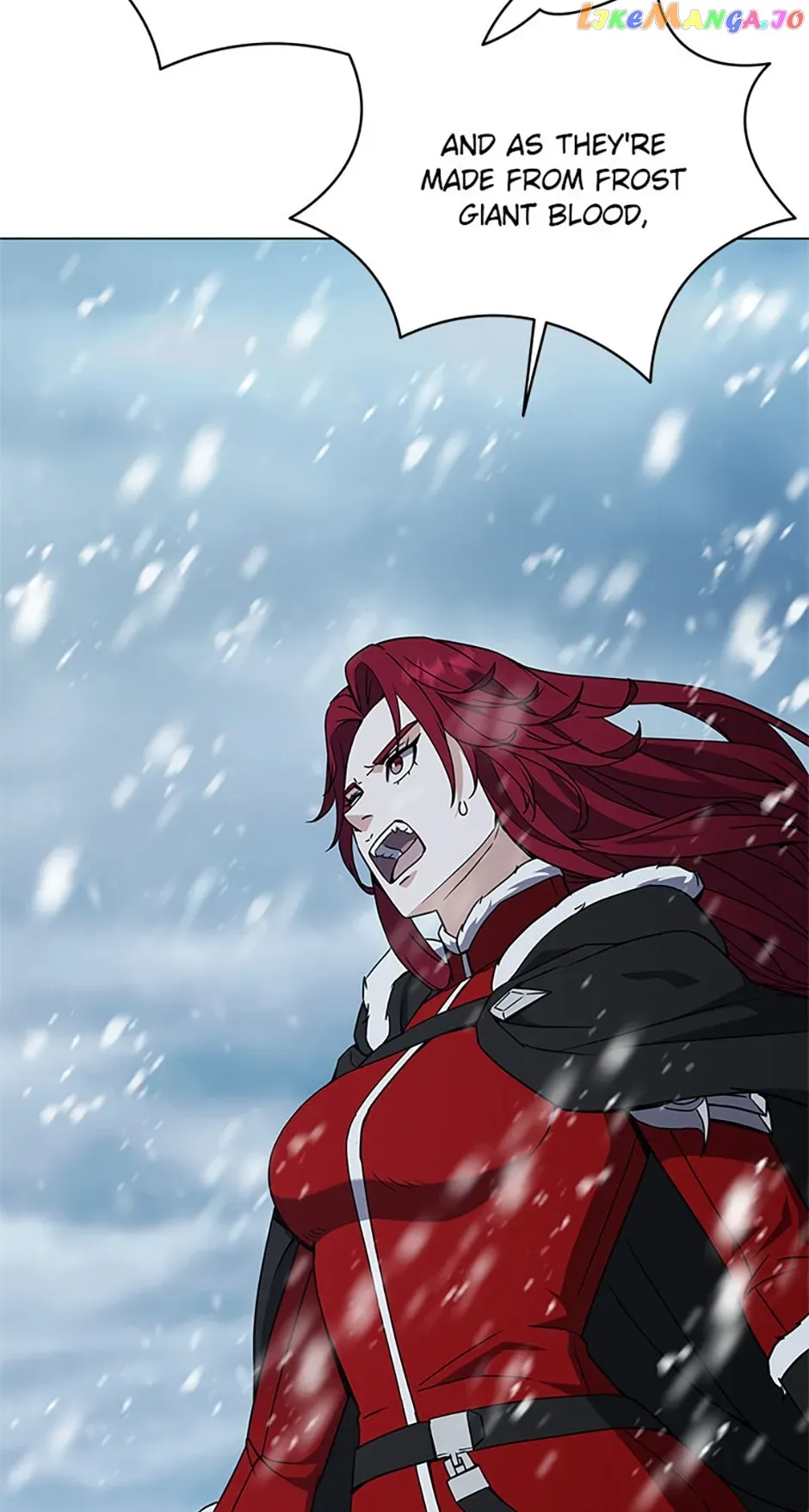 The Returning Hero’s Restaurant Chapter 87 page 69 - 