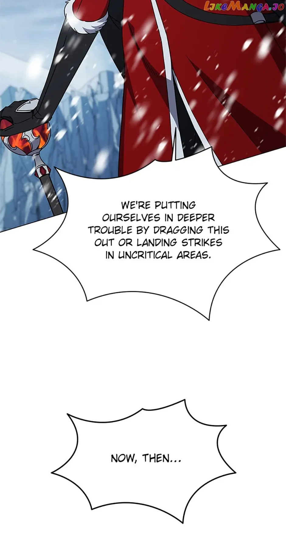 The Returning Hero’s Restaurant Chapter 87 page 70 - 