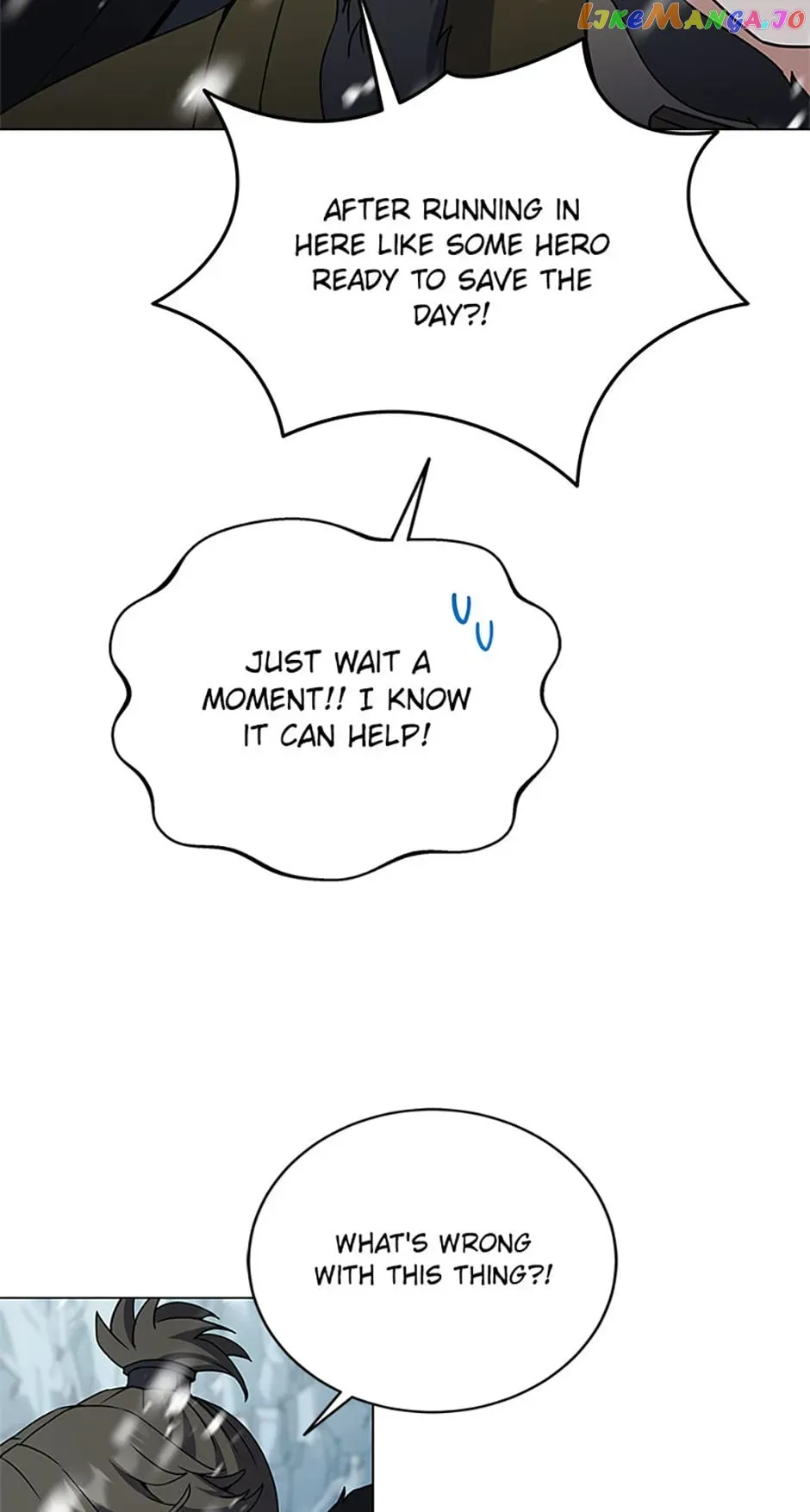 The Returning Hero’s Restaurant Chapter 87 page 8 - 
