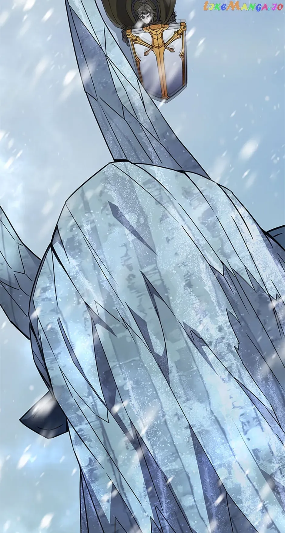 The Returning Hero’s Restaurant Chapter 87 page 72 - 