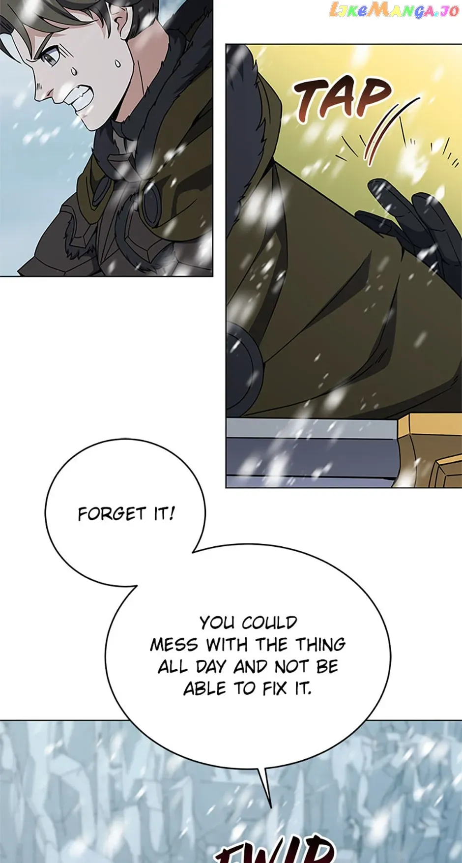 The Returning Hero’s Restaurant Chapter 87 page 9 - 