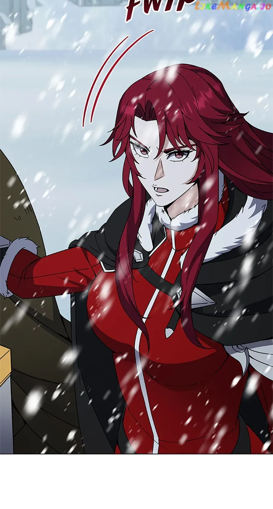 The Returning Hero’s Restaurant Chapter 87 page 10 - 