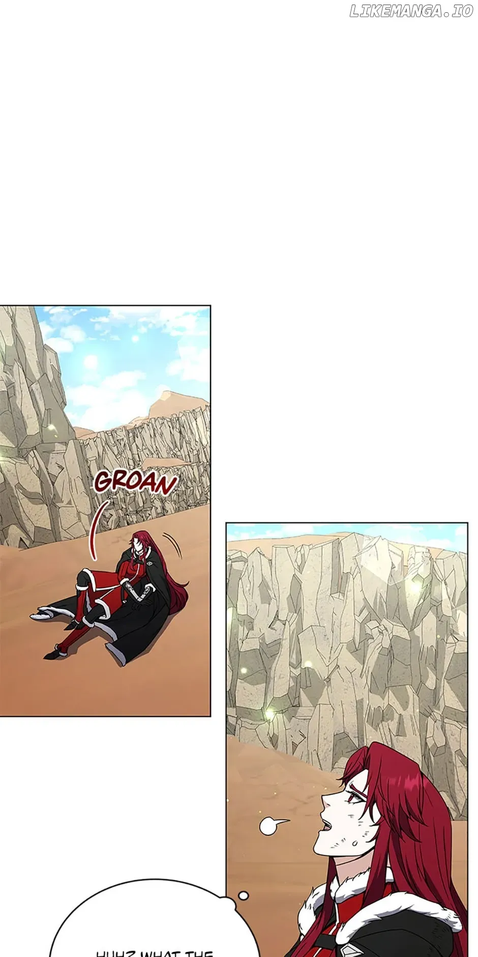 The Returning Hero’s Restaurant Chapter 88 page 11 - 