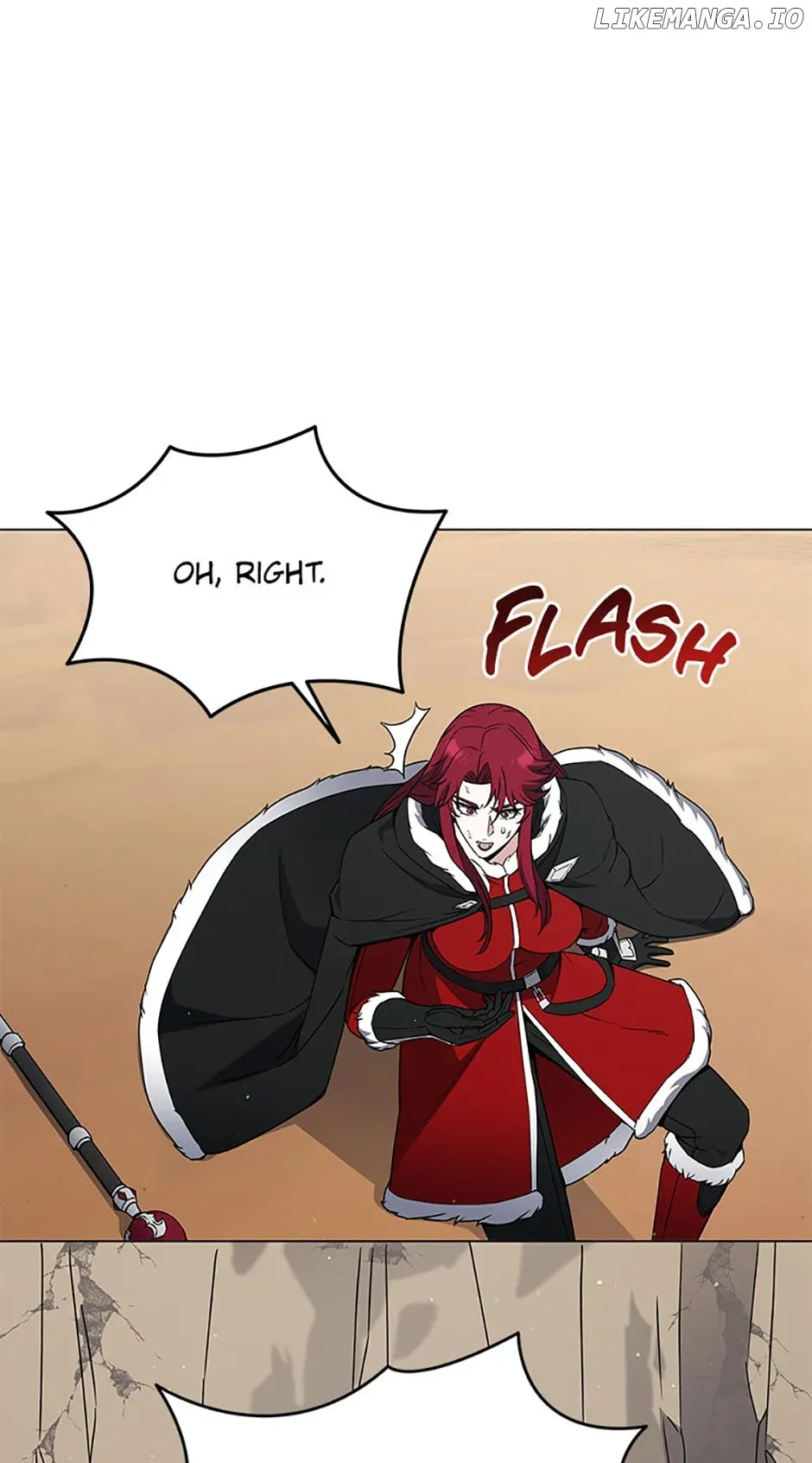 The Returning Hero’s Restaurant Chapter 88 page 16 - 