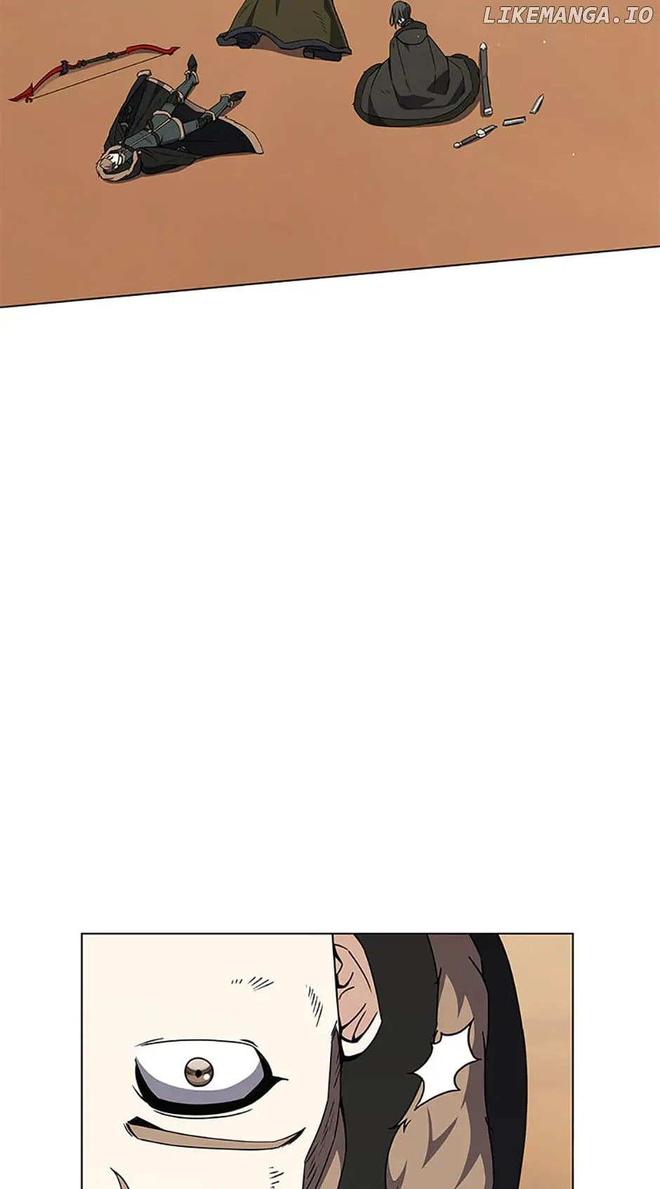 The Returning Hero’s Restaurant Chapter 88 page 18 - 