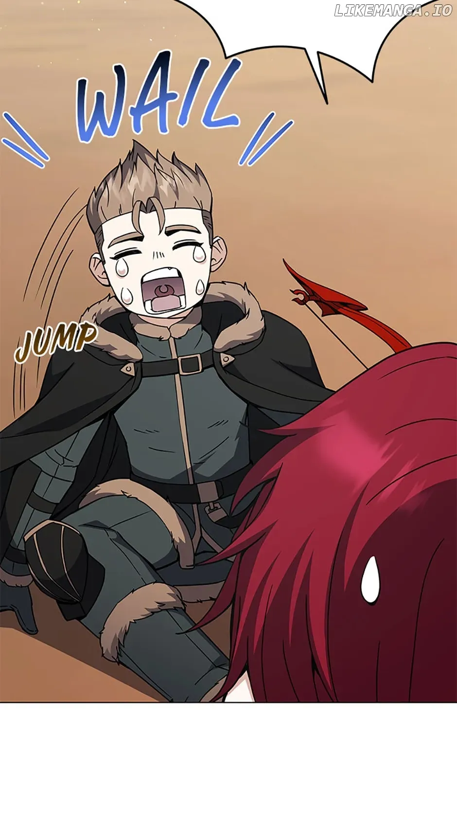 The Returning Hero’s Restaurant Chapter 88 page 20 - 