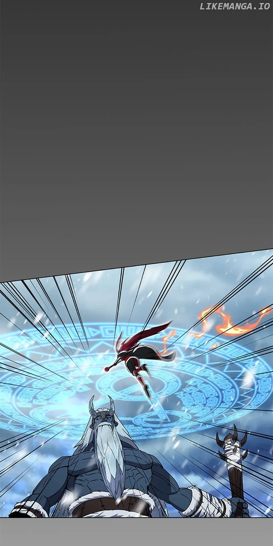 The Returning Hero’s Restaurant Chapter 88 page 27 - 