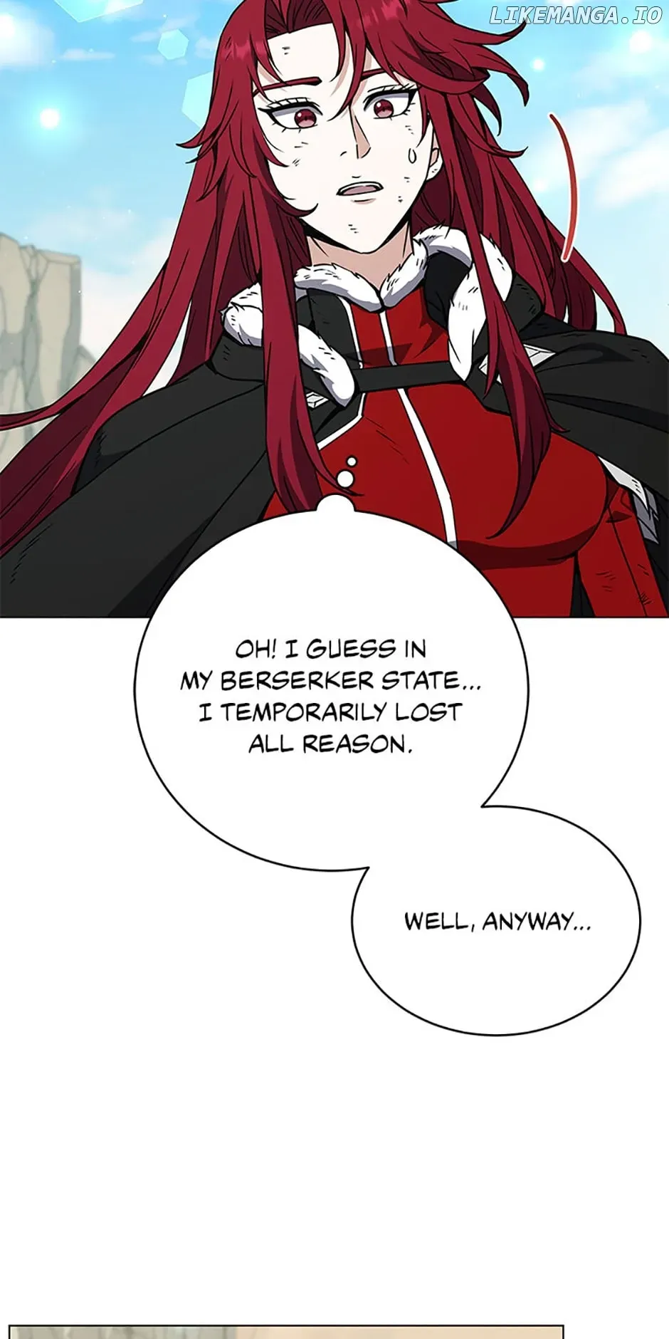 The Returning Hero’s Restaurant Chapter 88 page 29 - 