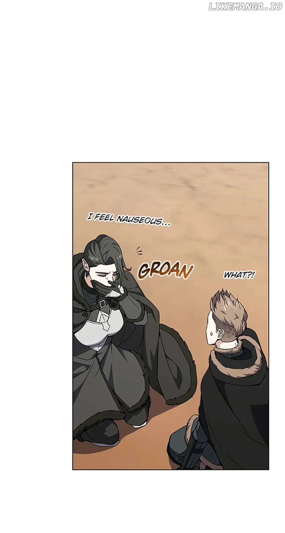 The Returning Hero’s Restaurant Chapter 88 page 31 - 