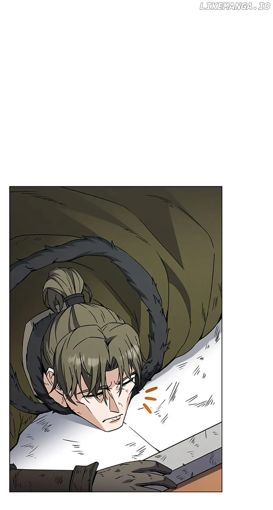 The Returning Hero’s Restaurant Chapter 88 page 32 - 