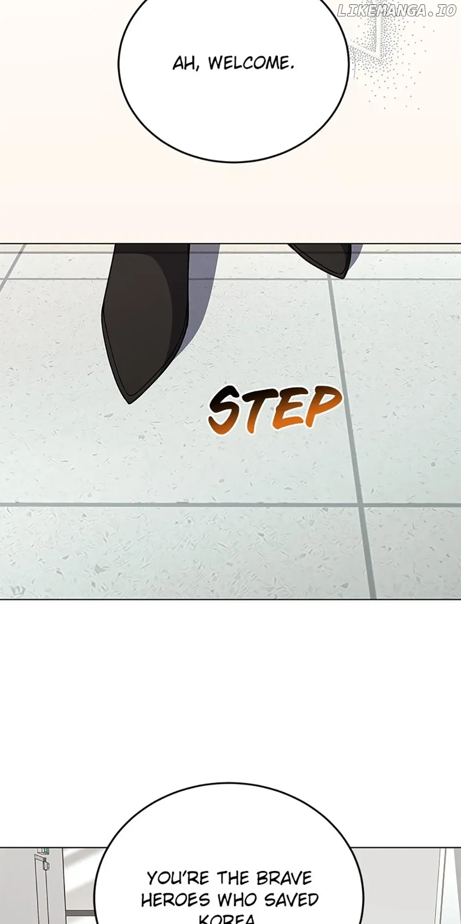 The Returning Hero’s Restaurant Chapter 88 page 37 - 