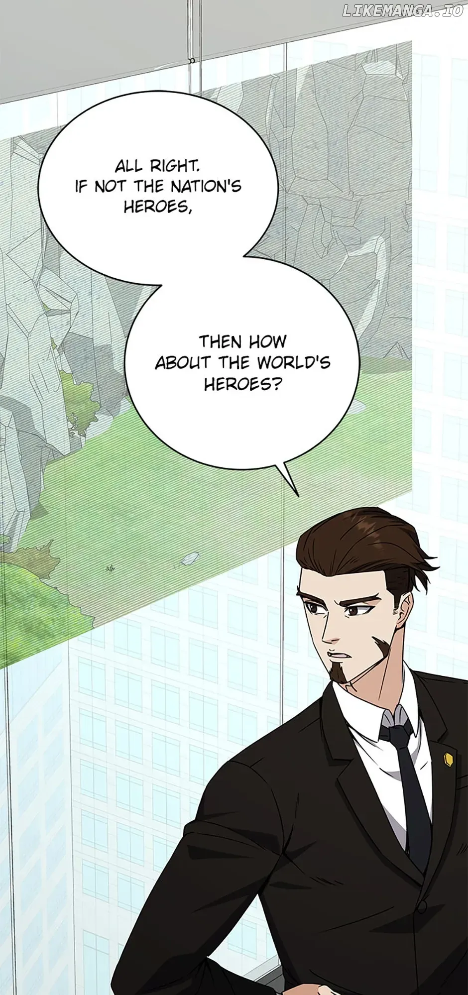 The Returning Hero’s Restaurant Chapter 88 page 41 - 