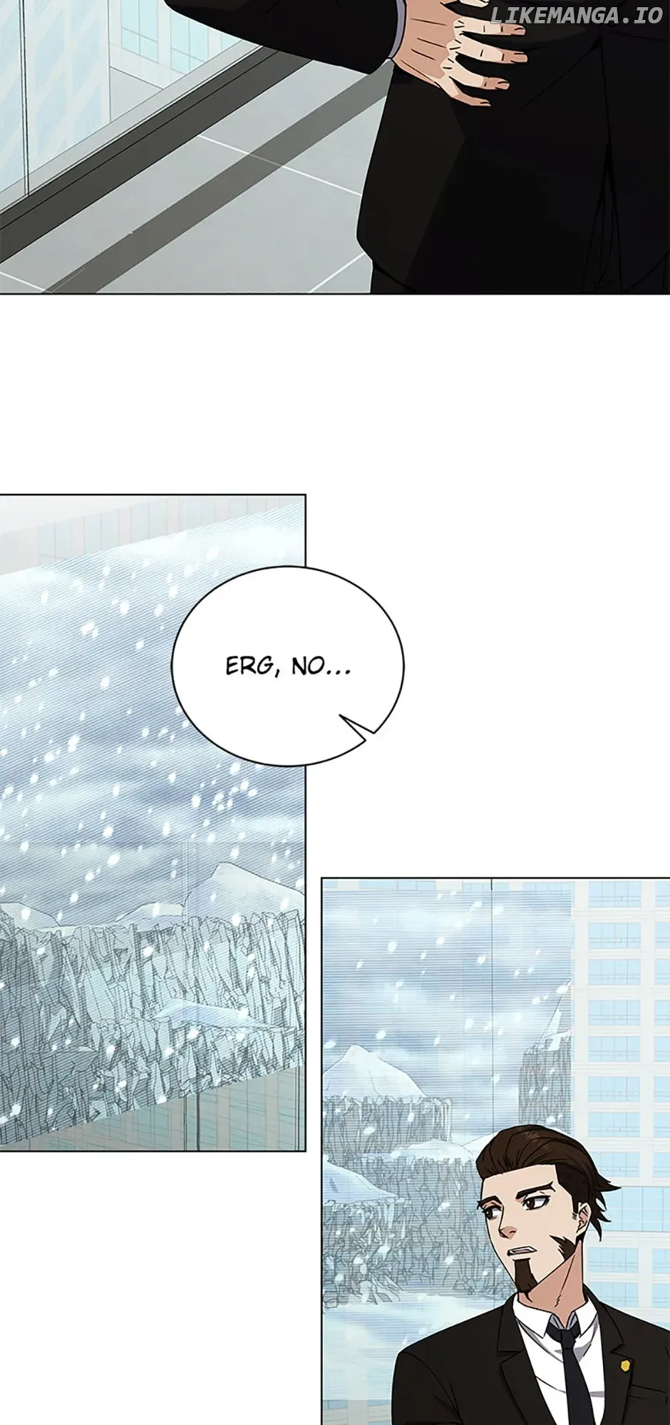 The Returning Hero’s Restaurant Chapter 88 page 42 - 