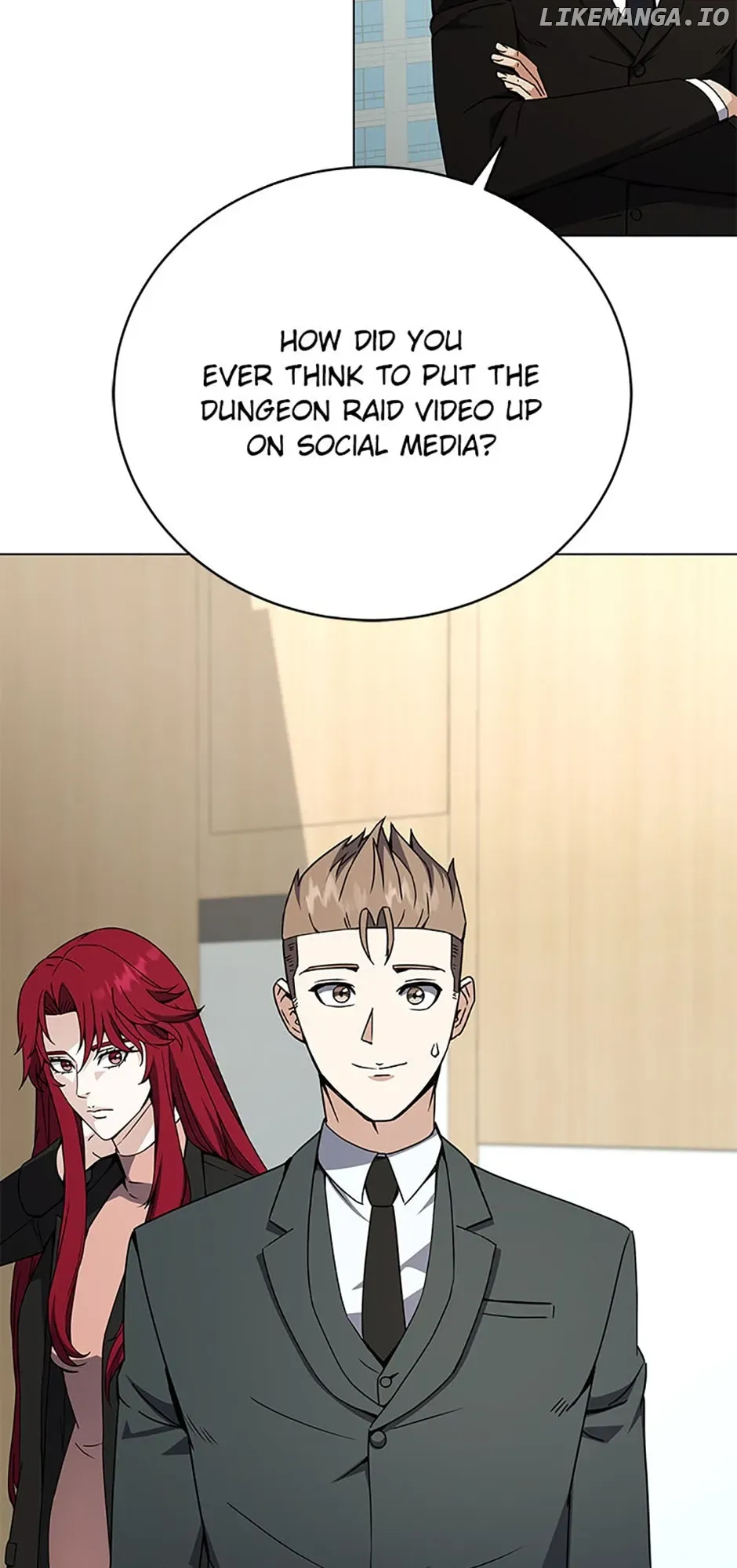 The Returning Hero’s Restaurant Chapter 88 page 43 - 