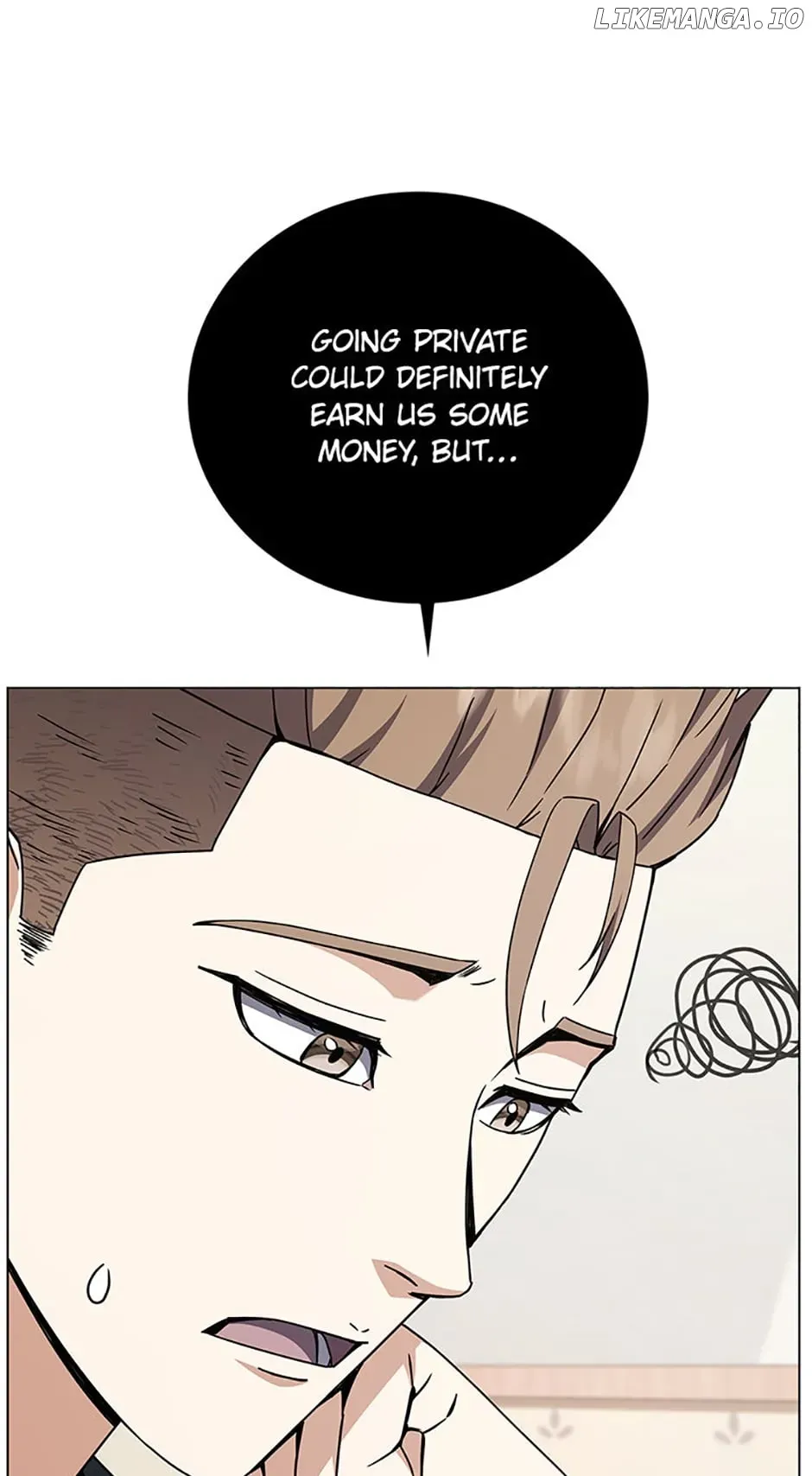 The Returning Hero’s Restaurant Chapter 88 page 45 - 
