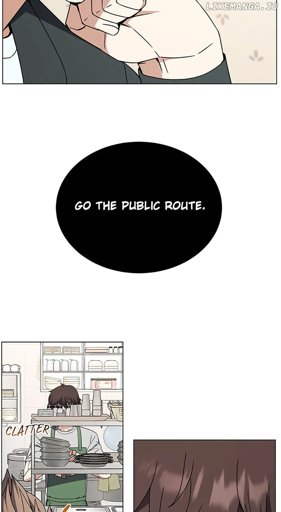 The Returning Hero’s Restaurant Chapter 88 page 46 - 