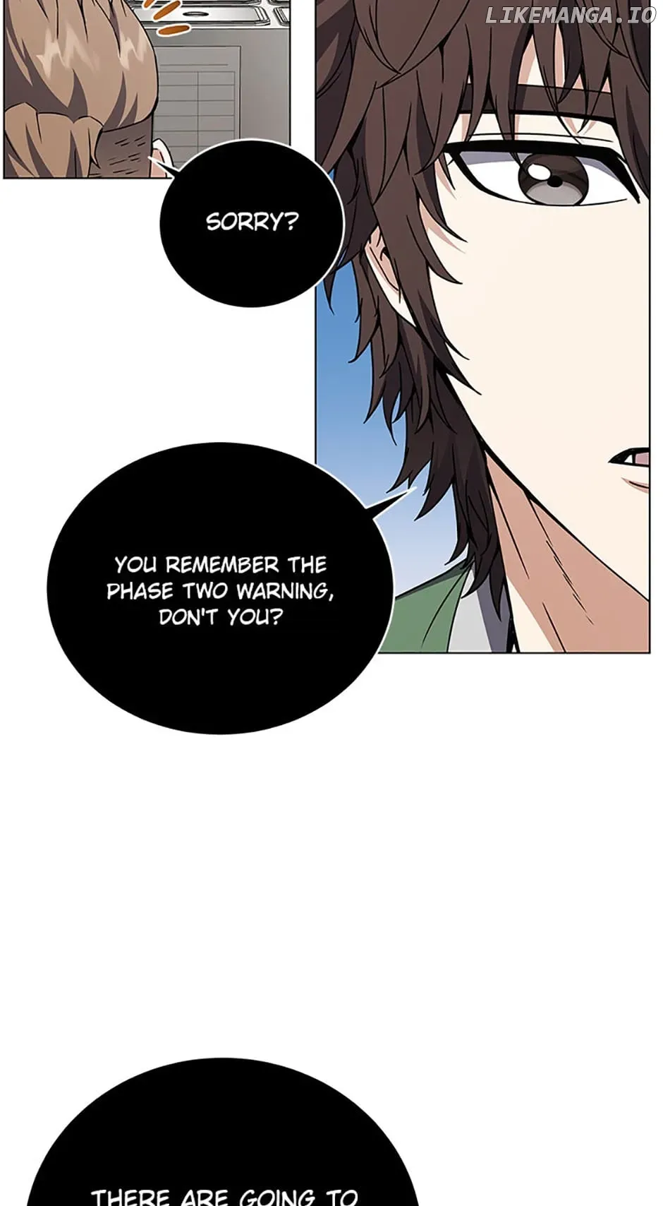 The Returning Hero’s Restaurant Chapter 88 page 47 - 