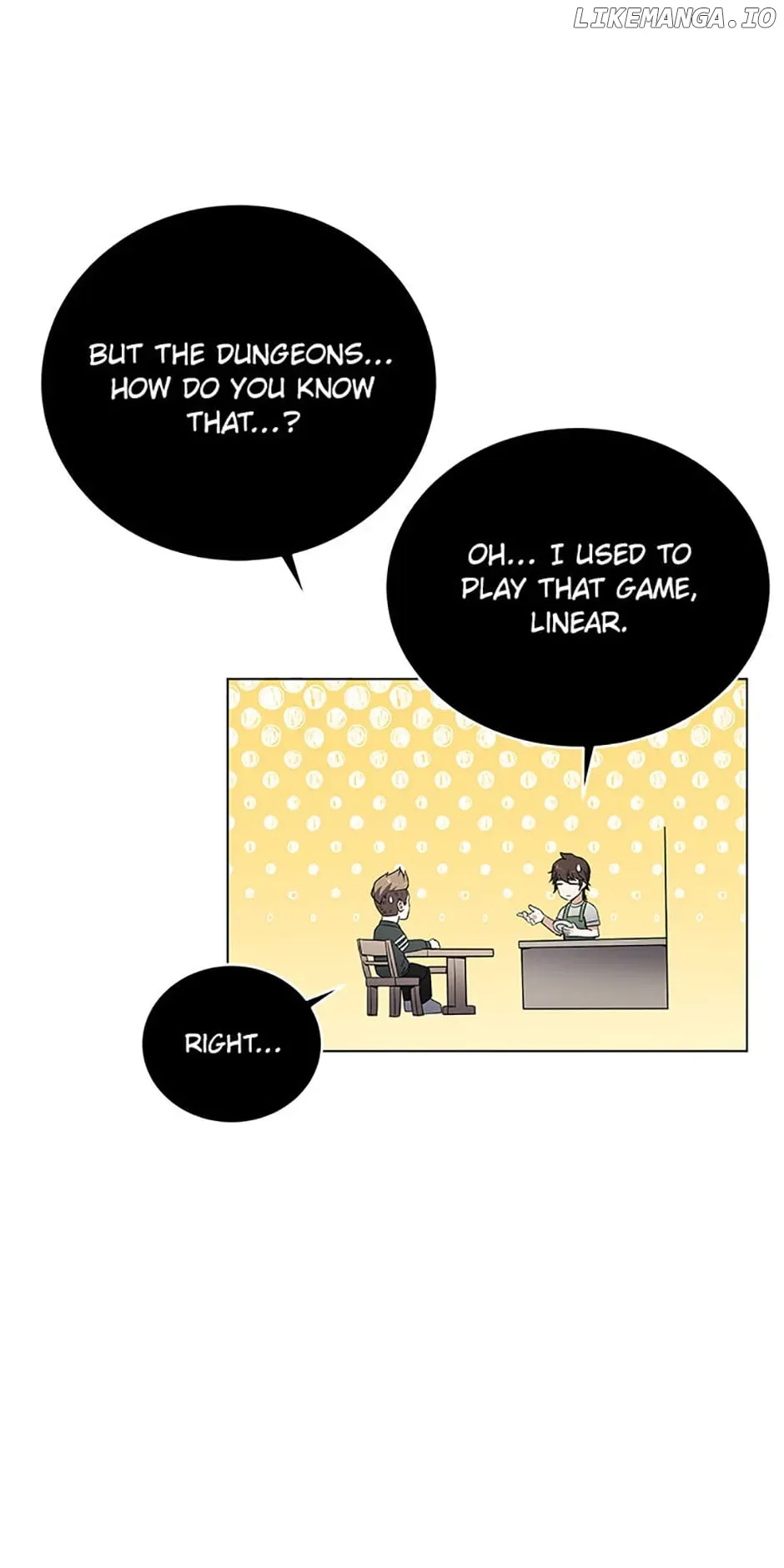 The Returning Hero’s Restaurant Chapter 88 page 50 - 