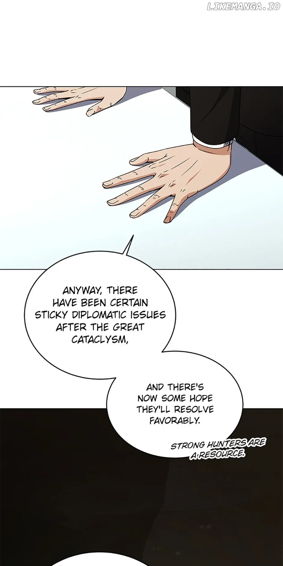 The Returning Hero’s Restaurant Chapter 88 page 52 - 
