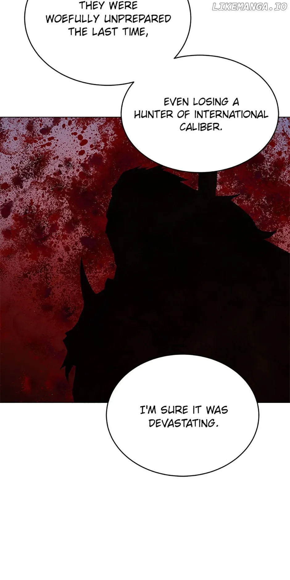 The Returning Hero’s Restaurant Chapter 88 page 54 - 