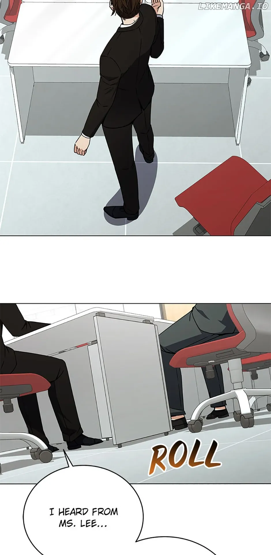 The Returning Hero’s Restaurant Chapter 88 page 56 - 