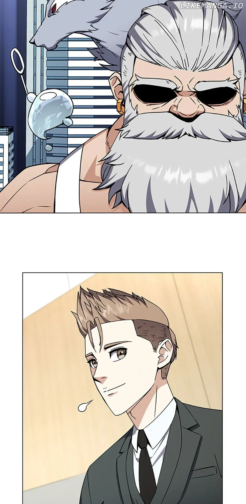 The Returning Hero’s Restaurant Chapter 88 page 58 - 
