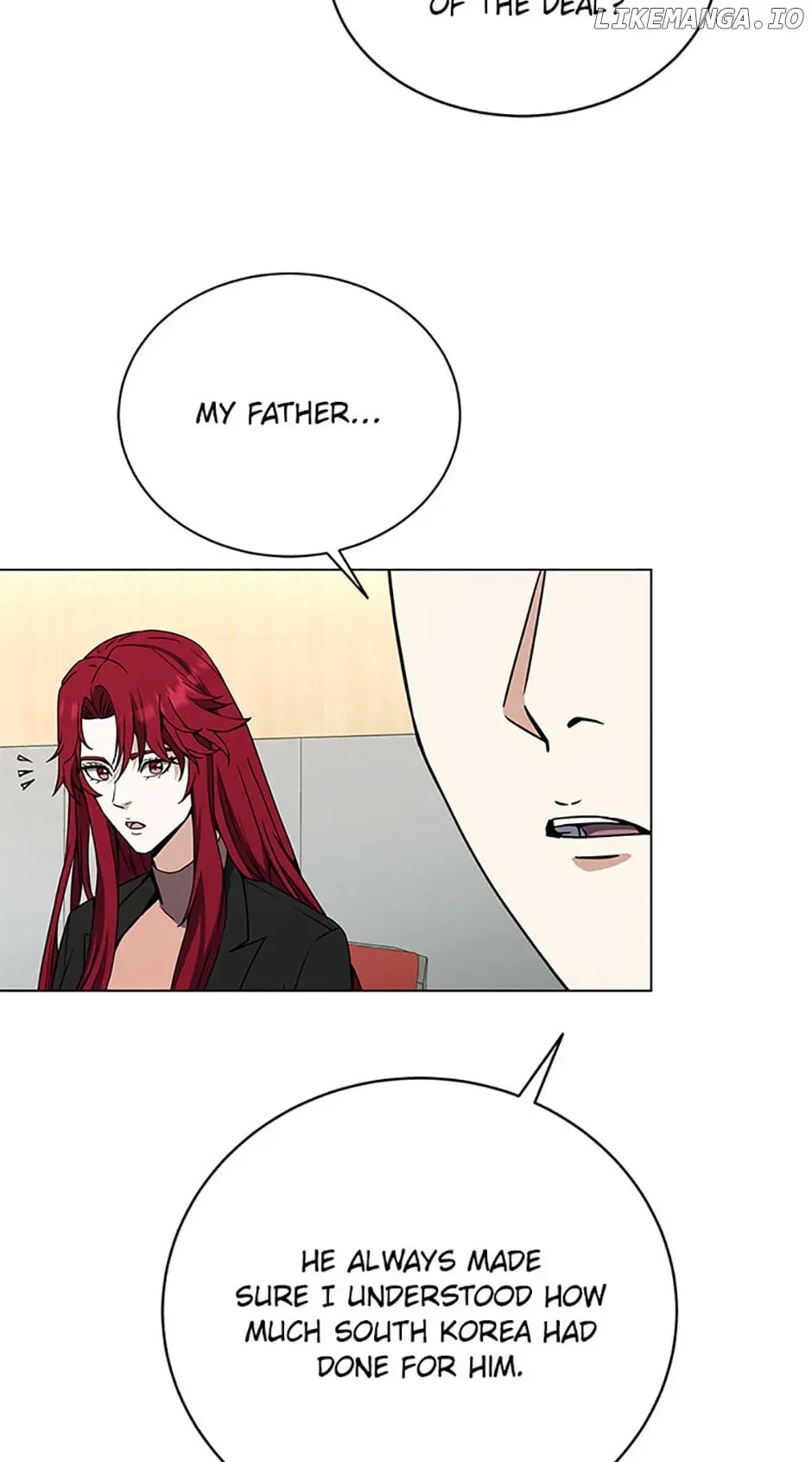 The Returning Hero’s Restaurant Chapter 88 page 61 - 