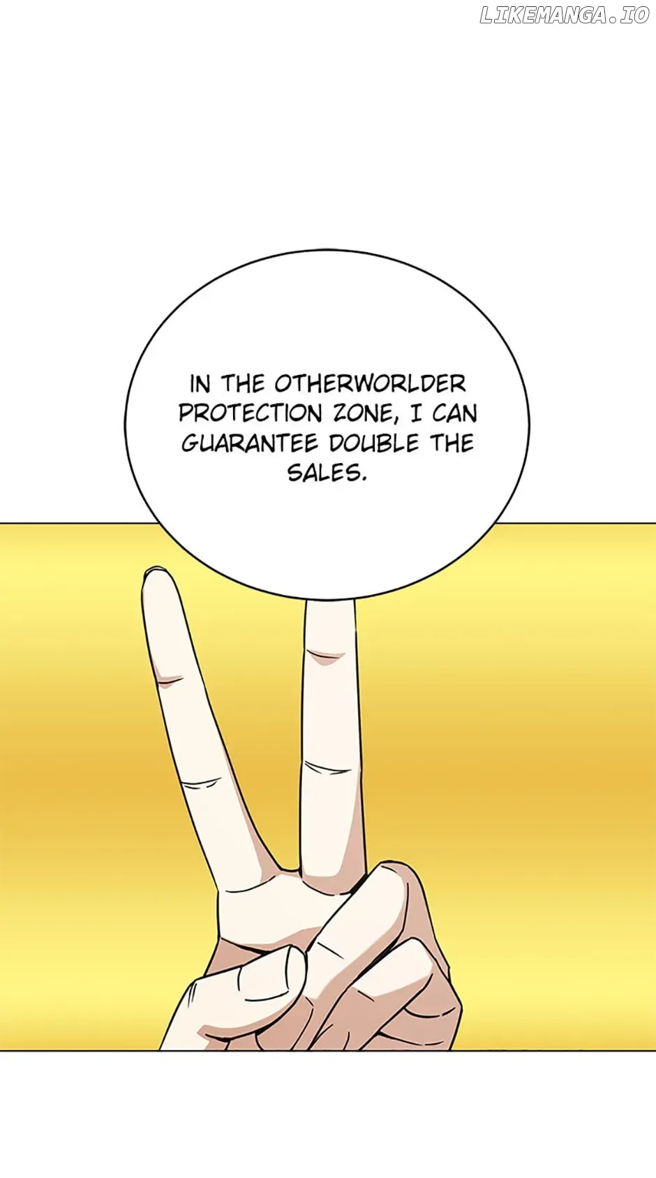 The Returning Hero’s Restaurant Chapter 88 page 64 - 