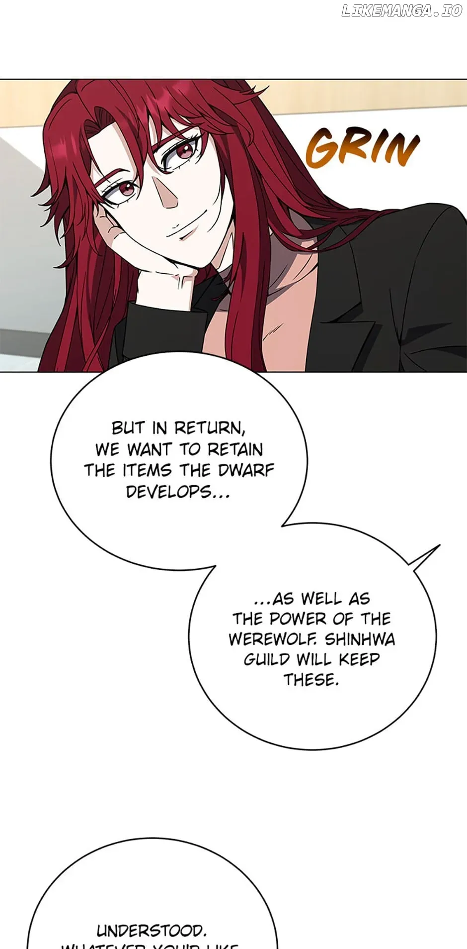 The Returning Hero’s Restaurant Chapter 88 page 65 - 