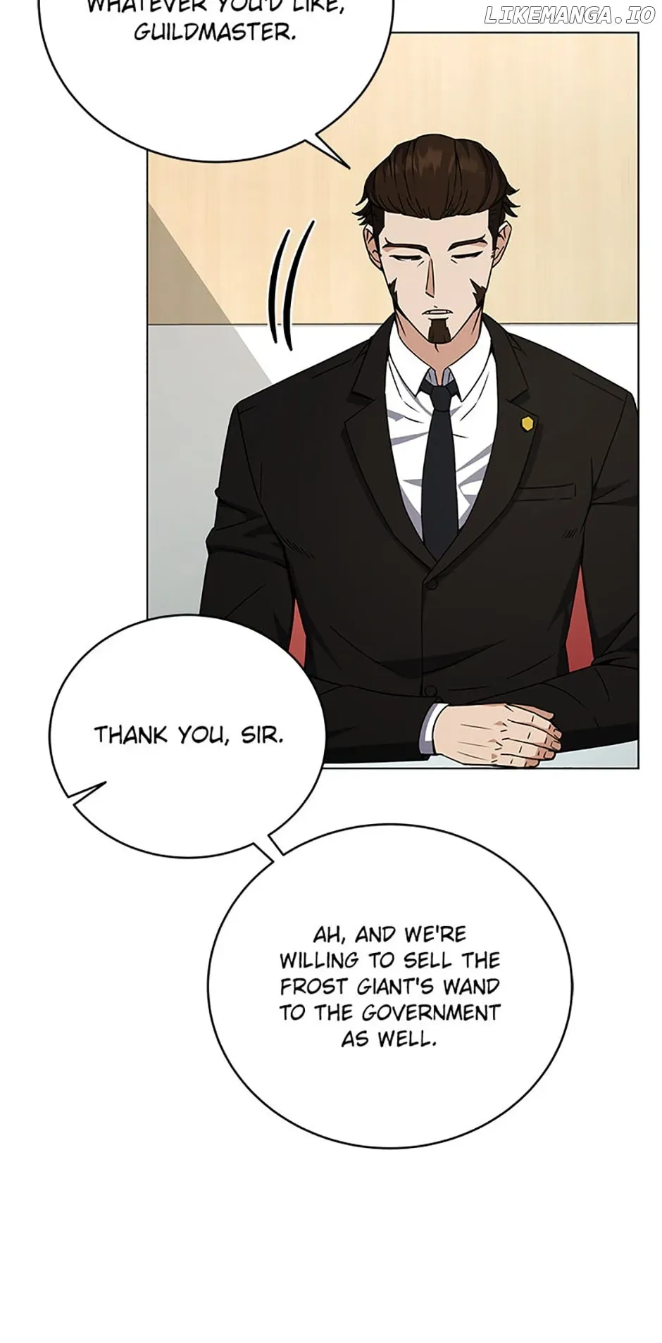 The Returning Hero’s Restaurant Chapter 88 page 66 - 