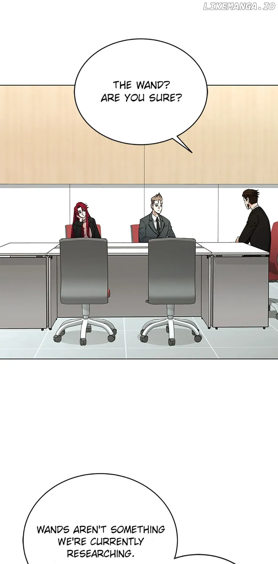 The Returning Hero’s Restaurant Chapter 88 page 67 - 