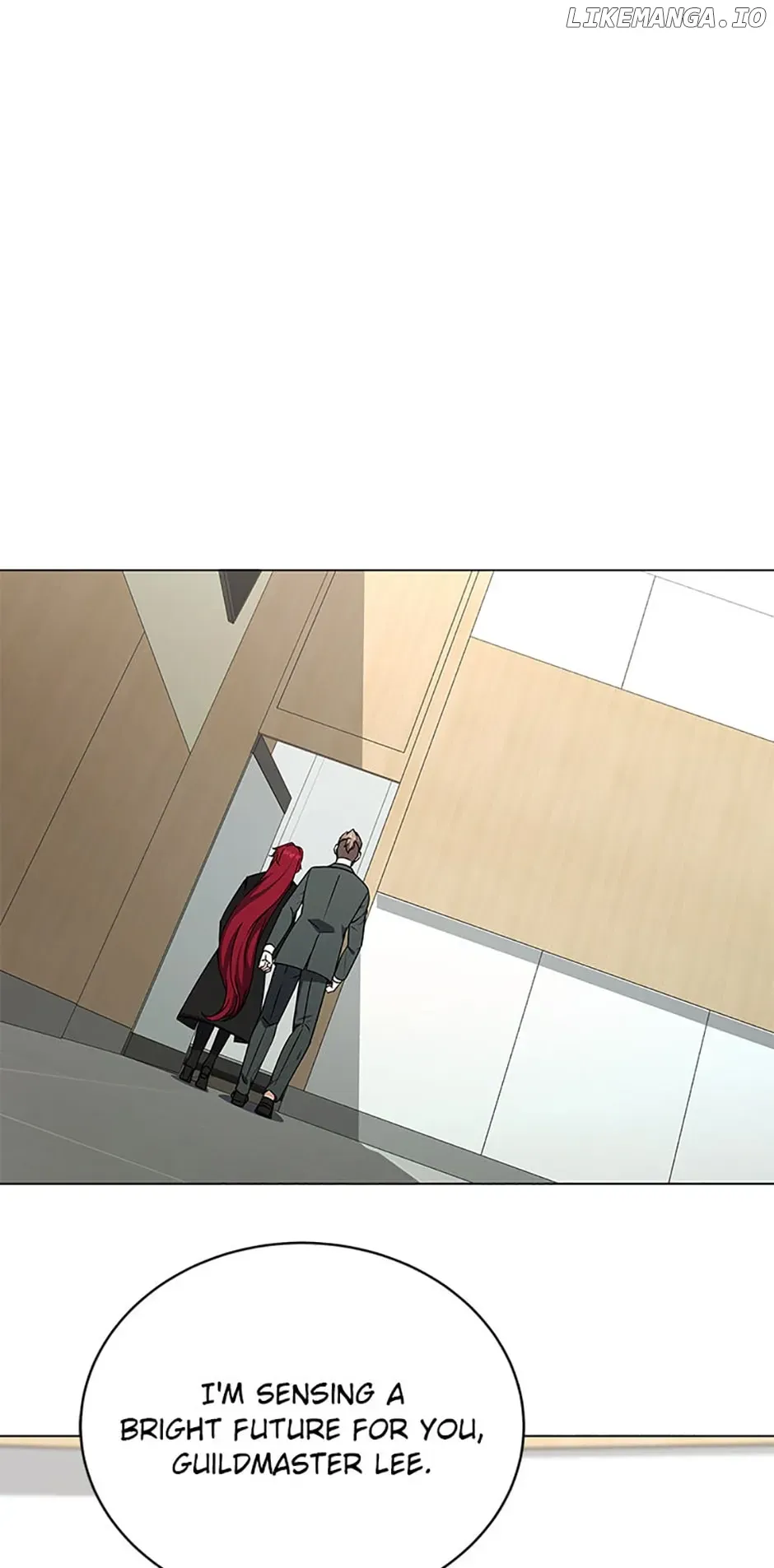 The Returning Hero’s Restaurant Chapter 88 page 69 - 