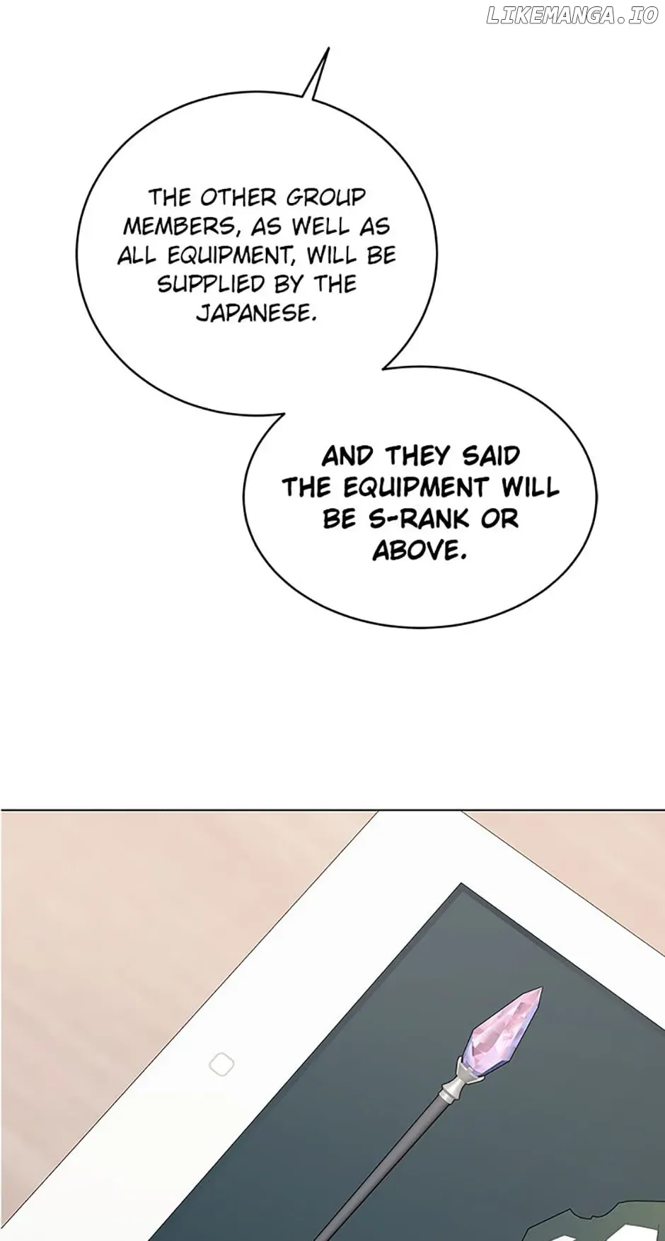 The Returning Hero’s Restaurant Chapter 89 page 11 - 