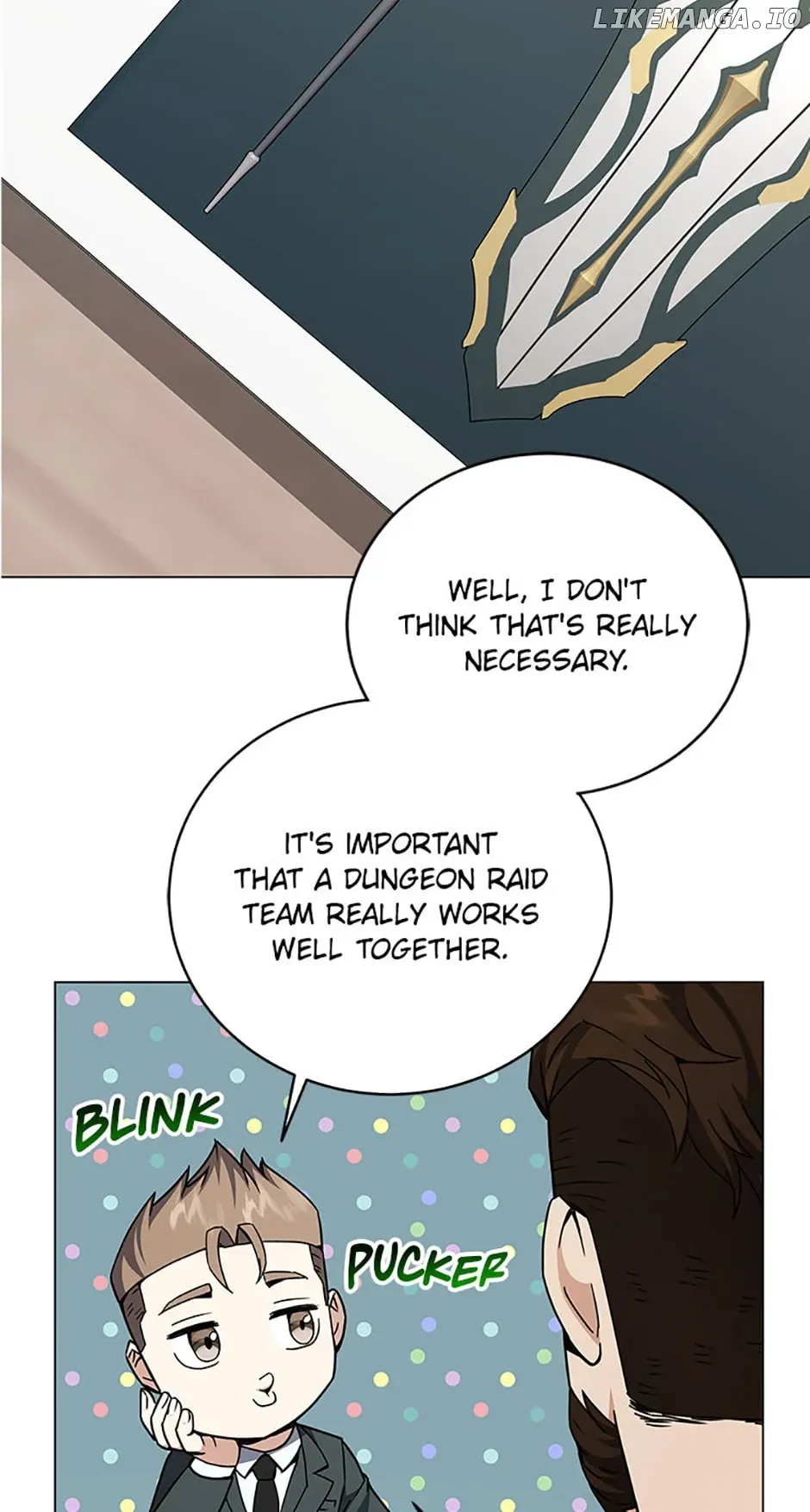 The Returning Hero’s Restaurant Chapter 89 page 12 - 