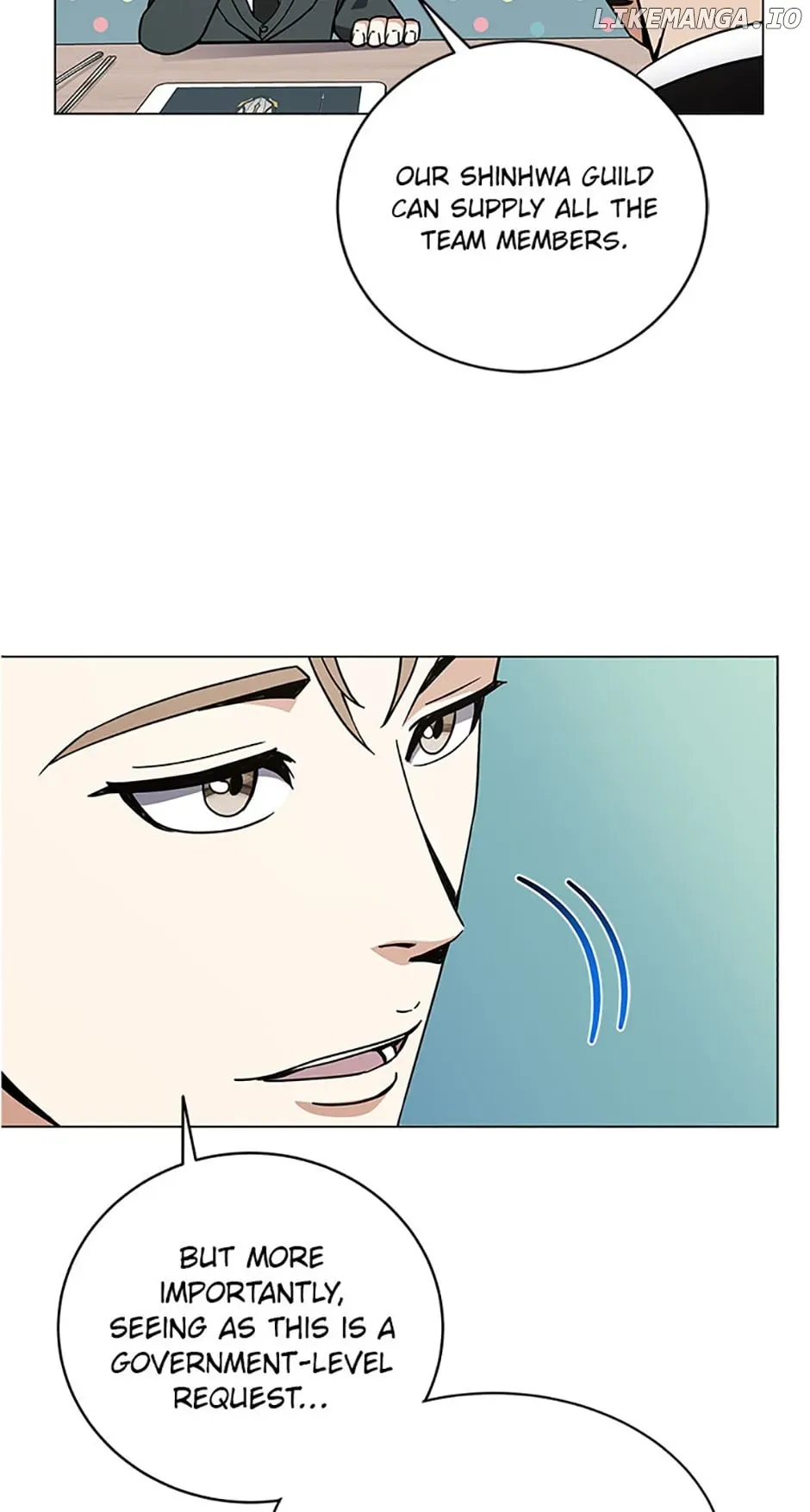 The Returning Hero’s Restaurant Chapter 89 page 13 - 