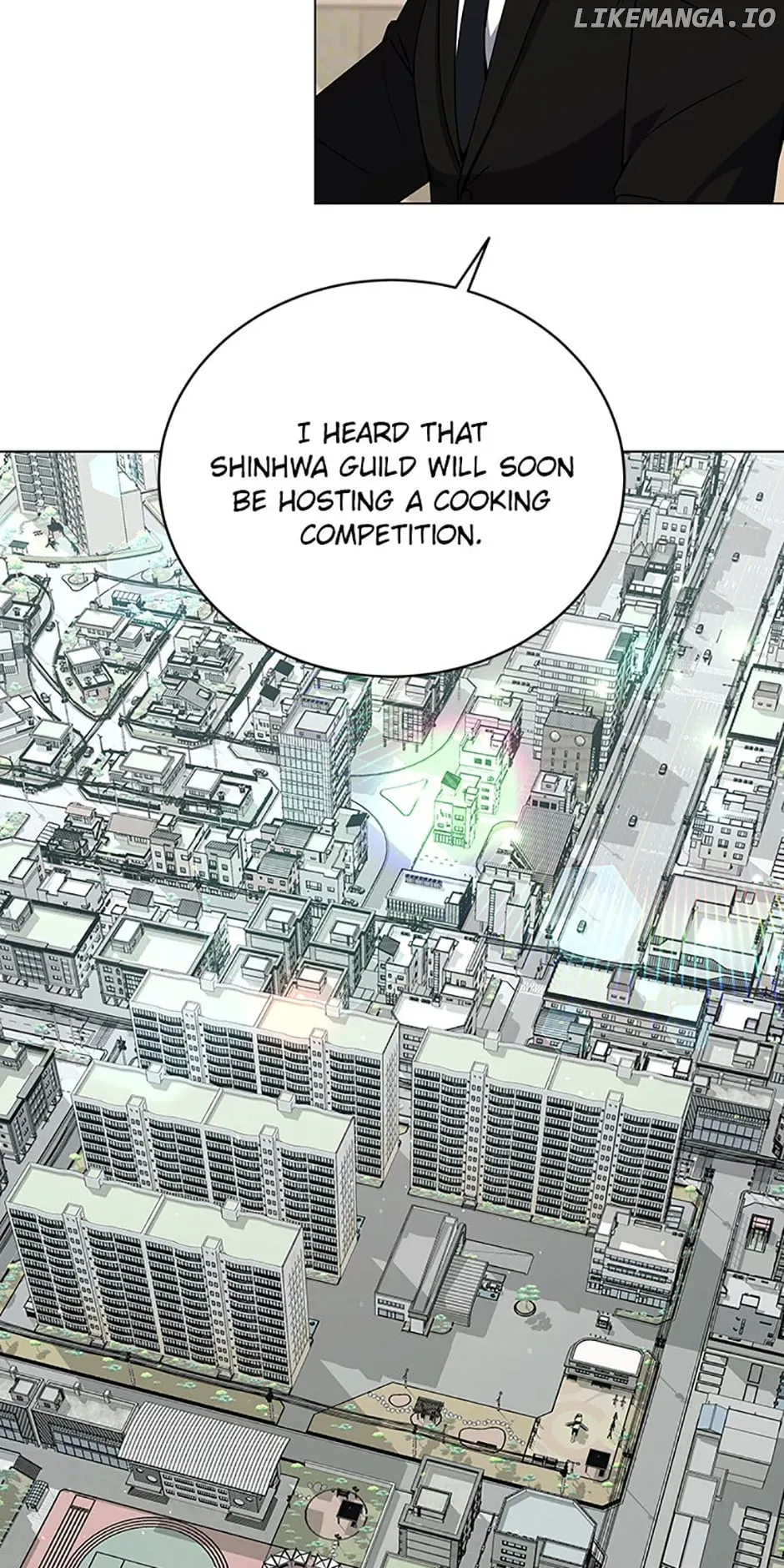The Returning Hero’s Restaurant Chapter 89 page 17 - 