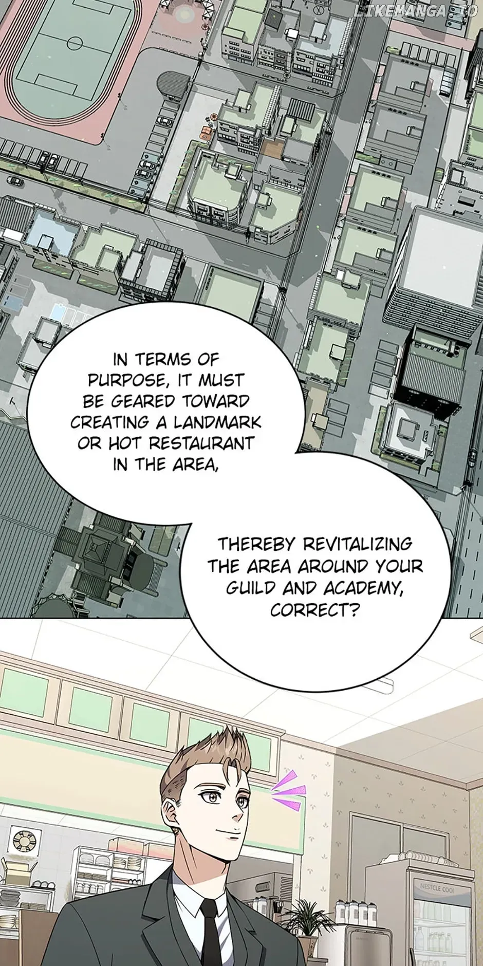 The Returning Hero’s Restaurant Chapter 89 page 18 - 