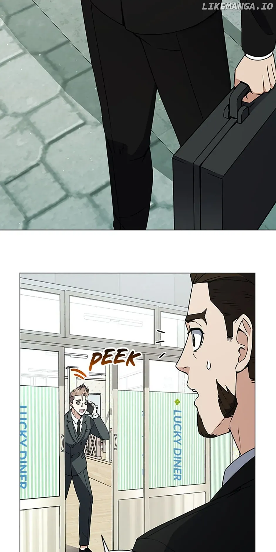 The Returning Hero’s Restaurant Chapter 89 page 3 - 