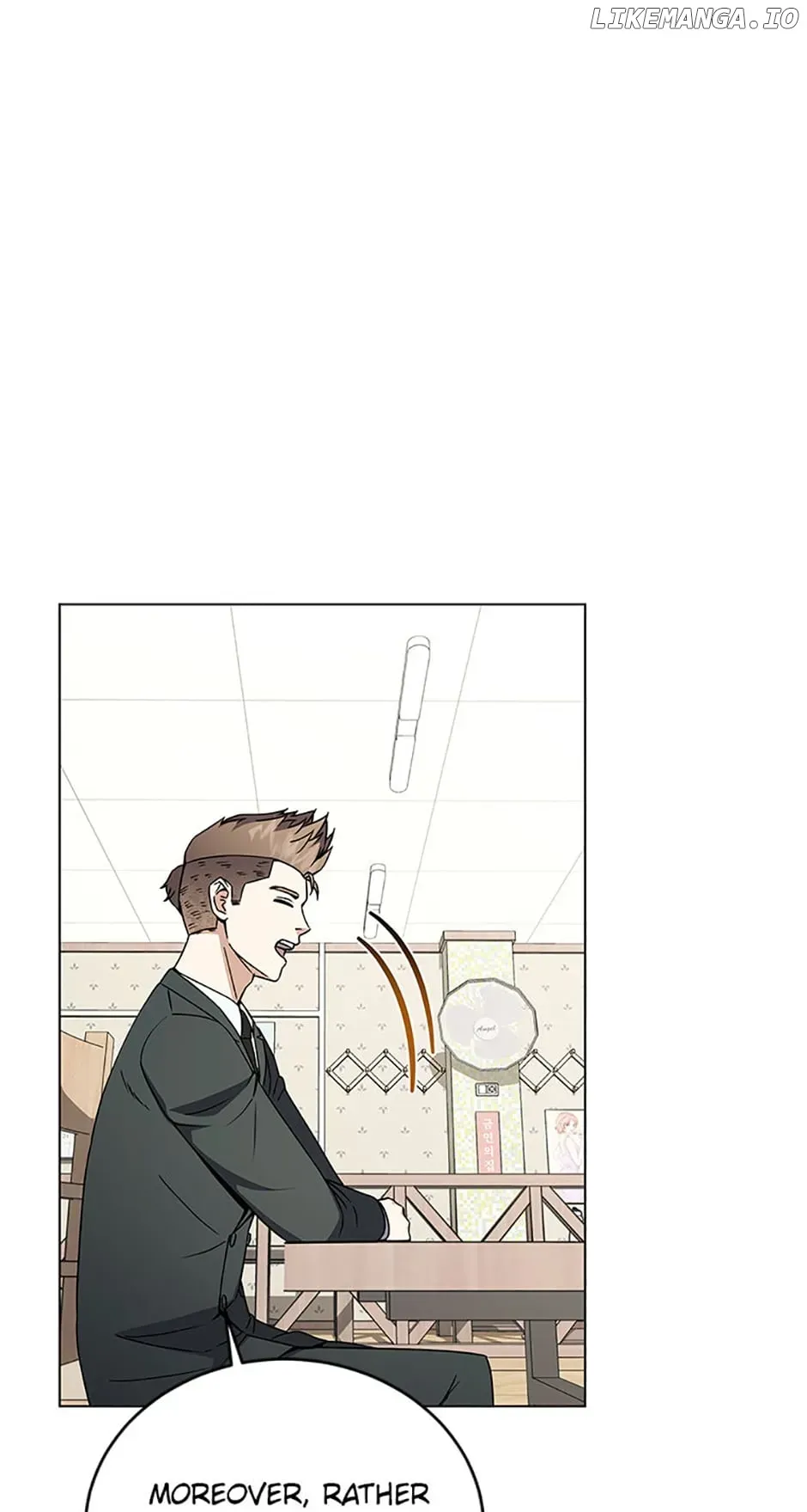 The Returning Hero’s Restaurant Chapter 89 page 26 - 